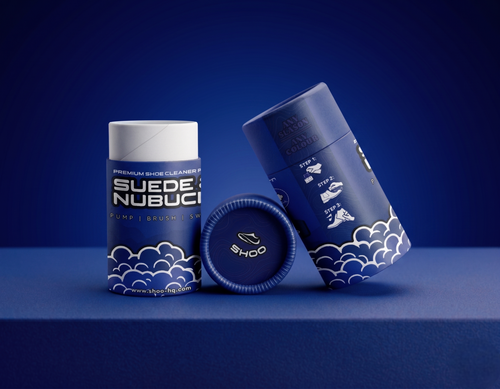 SUEDE & NUBUCK CLEANER premium suede care kit